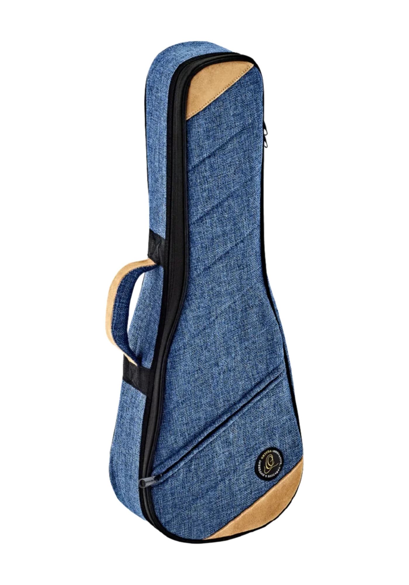 Ortega Konzertukulele Softcase Ocean Blue