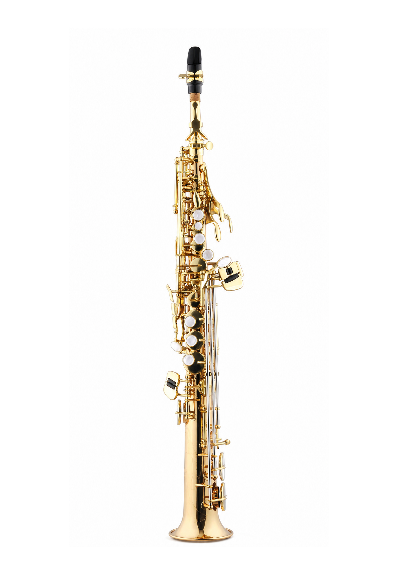Schagerl Superior Sopransaxophon S-1DLG