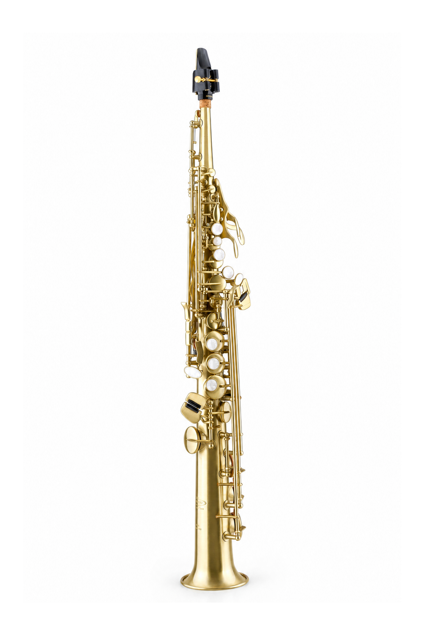Schagerl Academica Soprano Saxophone S-800L