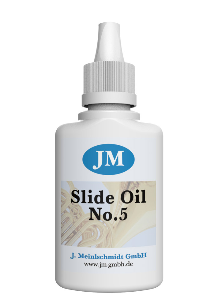 JM Slide Oil 5 - Synthetic