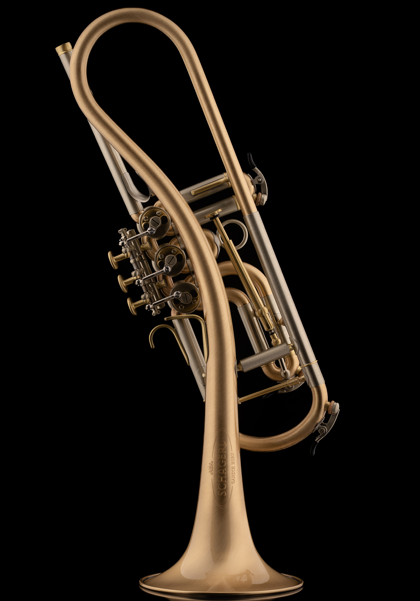 Schagerl Bb-Trumpet 