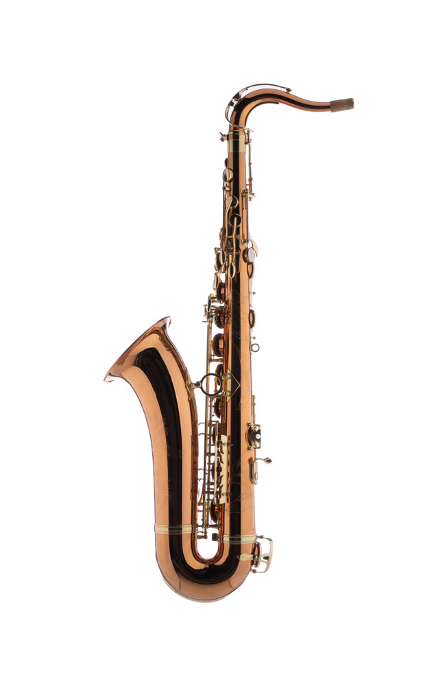 Schagerl Superior Tenorsaxophon T-1K, Kupfer lackiert