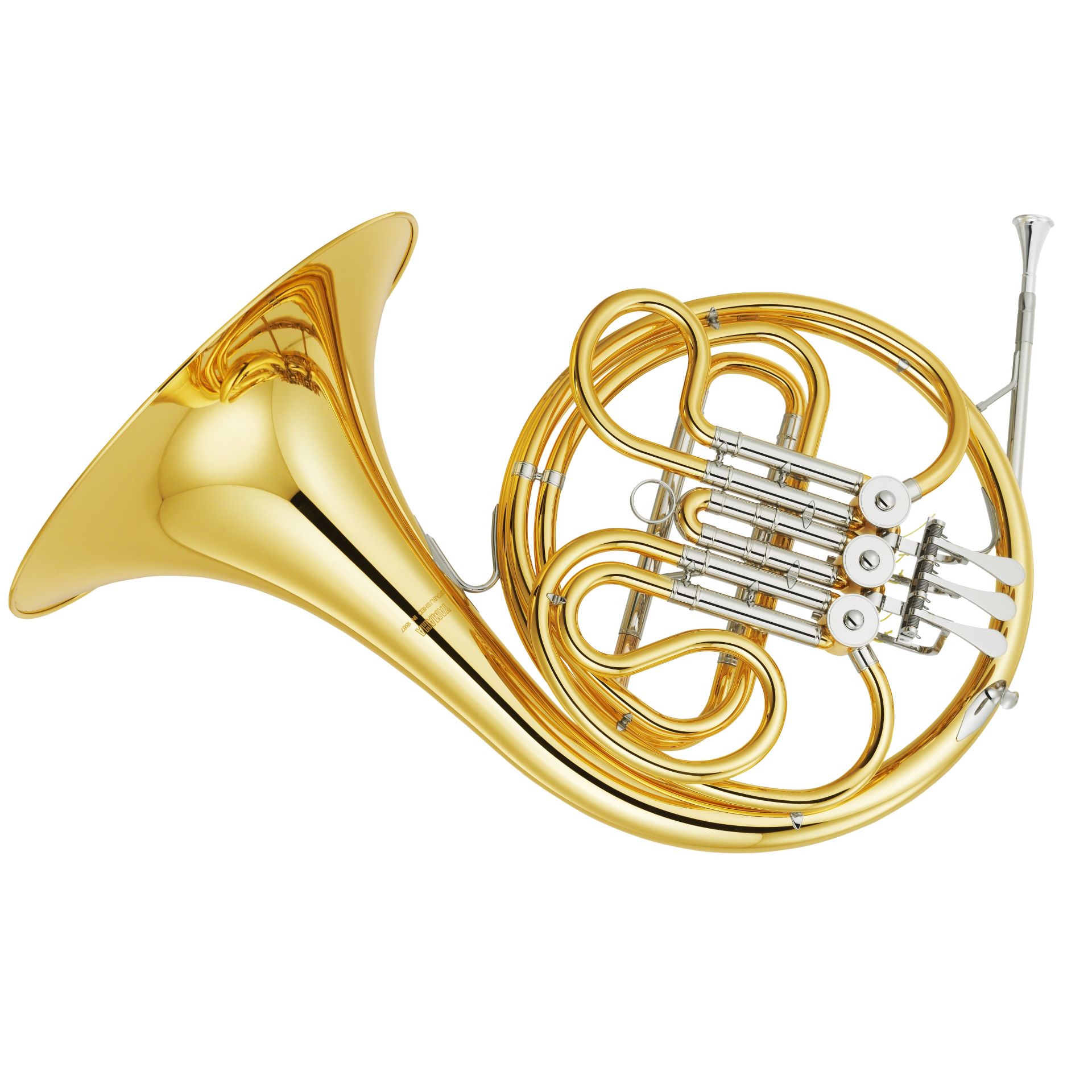 Yamaha F-French Horn "YHR-314II" Yamaha F-French Horn "YHR-314II"