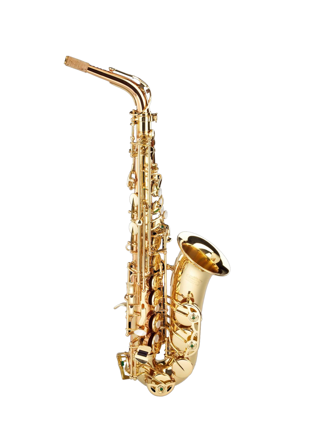 Schagerl Superior Alto Saxophone A-1L