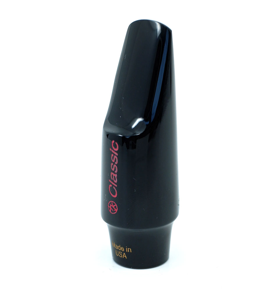 Ted Klum Soprano Sax Mouthpiece "Classic HR" 6 (.056")