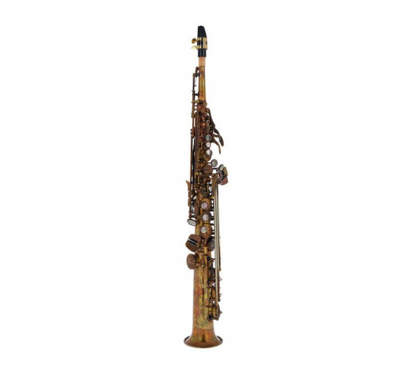 Schagerl Superior Soprano Saxophone S-1VG 
