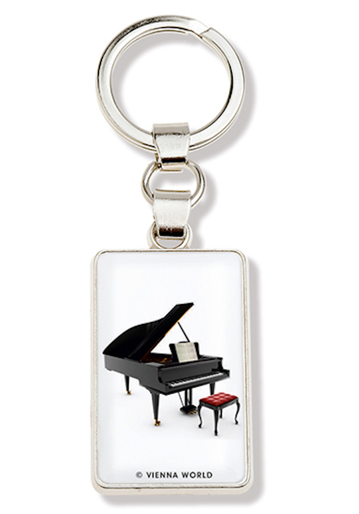 Schlüsselanhänger - Klavier