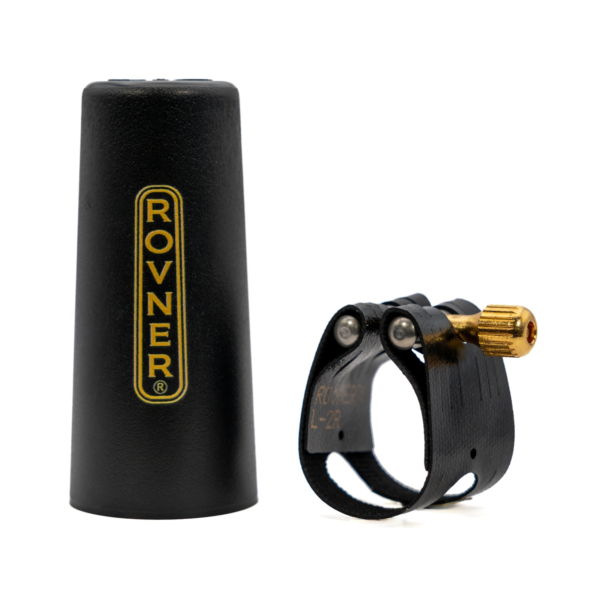 Rovner “Light L1RL” Ligature Alto Saxophone