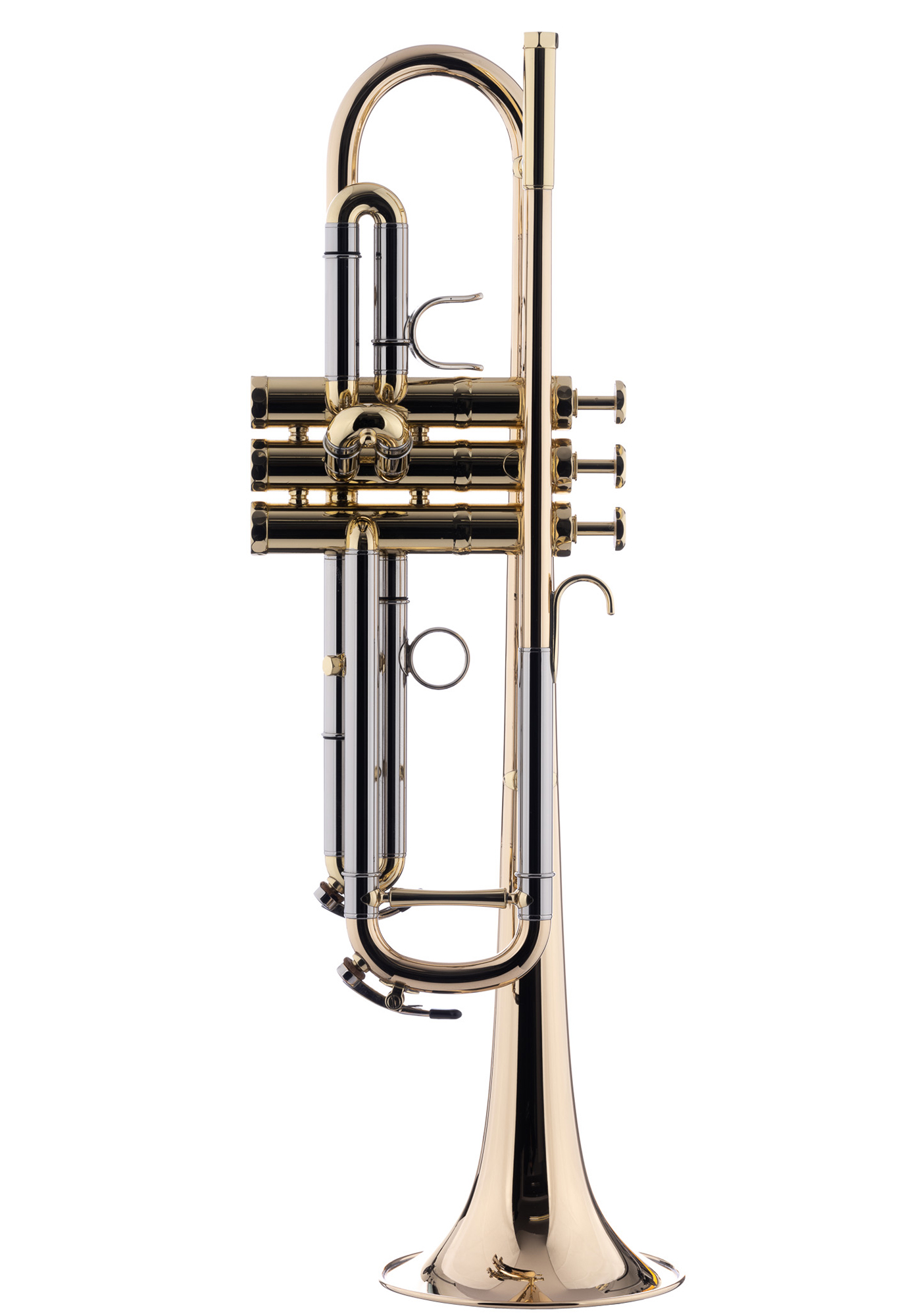 Schagerl Bb-Trumpet “JAMES MORRISON“ lacquerd buy from schagerl.com