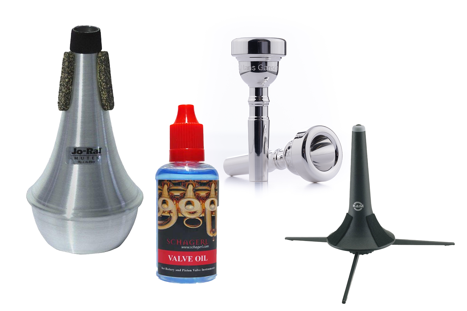 Accessories / Brass Instruments