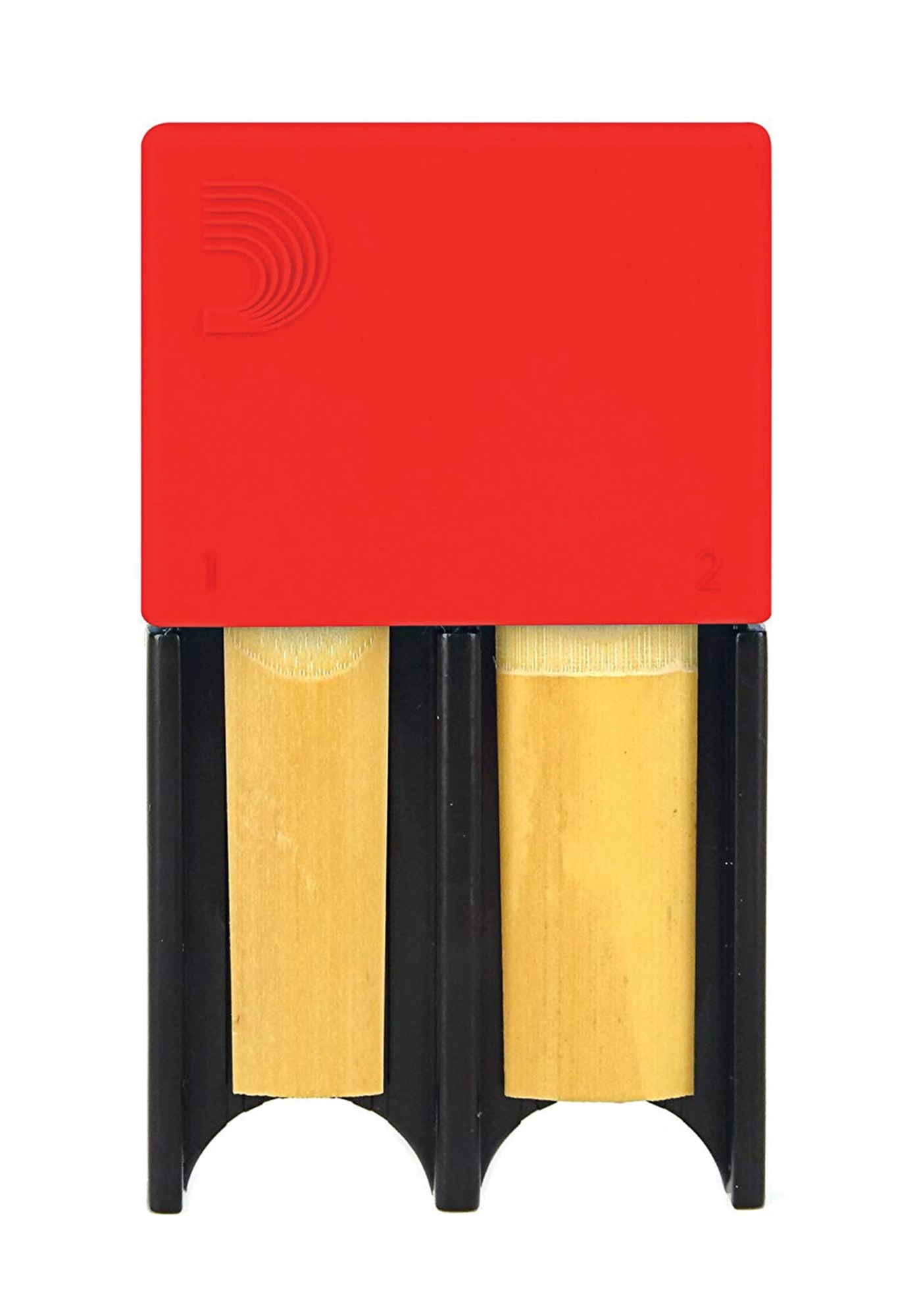 D Addario Reedguard rot für 4 Tenor-/Baritonsaxblätter