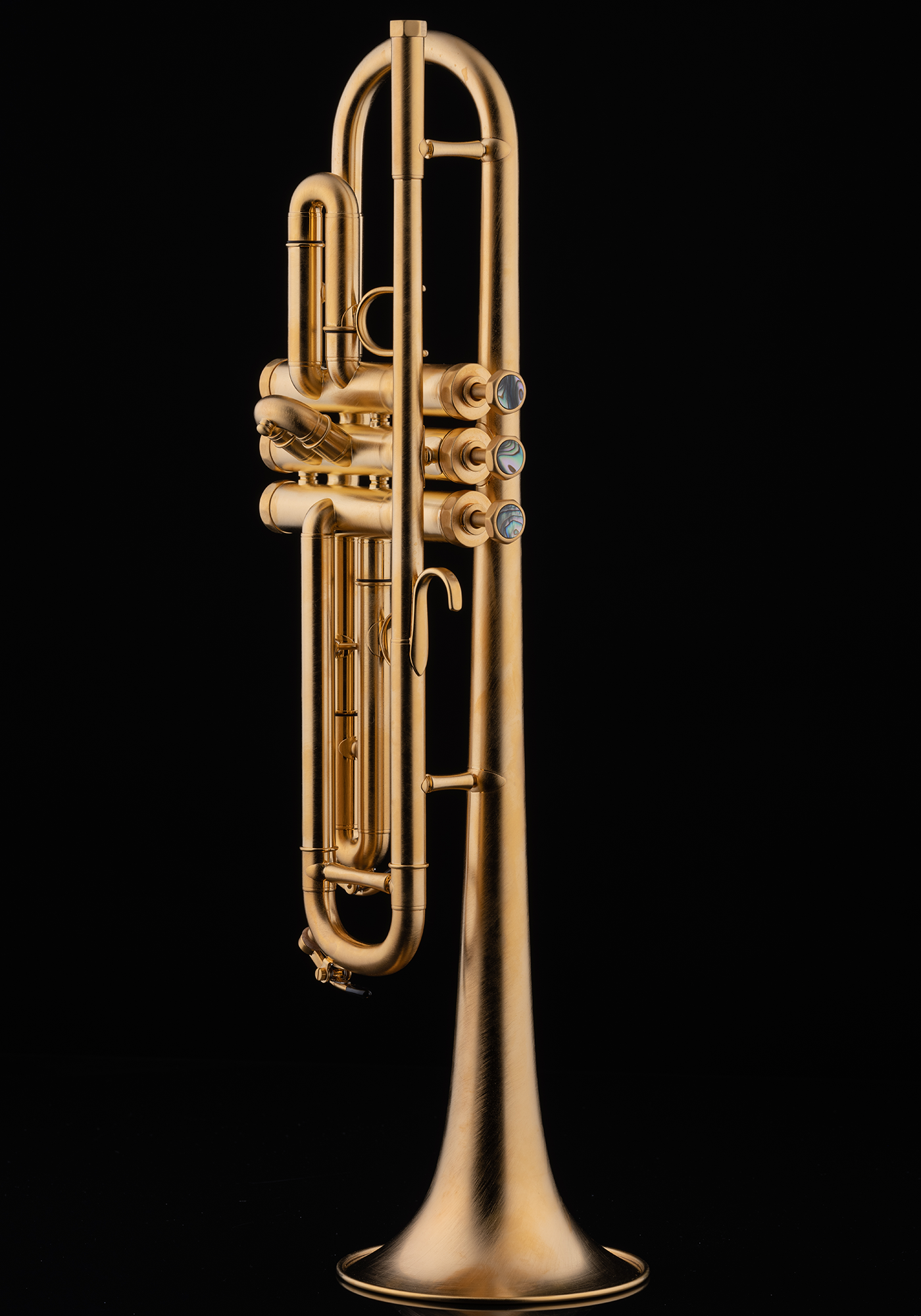 Schagerl Bb-Trumpet “JAMES MORRISON“ scratched gold buy from Schagerl Bb-Trumpet “JAMES MORRISON“ scratched gold buy from