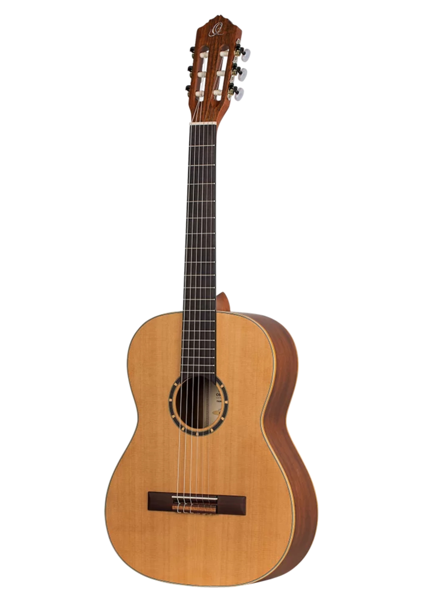 Ortega classical Guitar 7/8 R122 cedar with bag