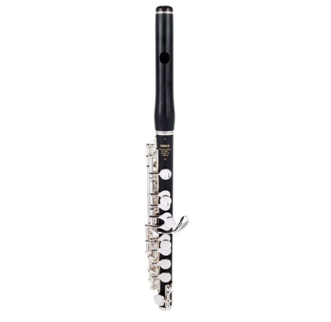 Yamaha Piccolo Flöte YPC-62