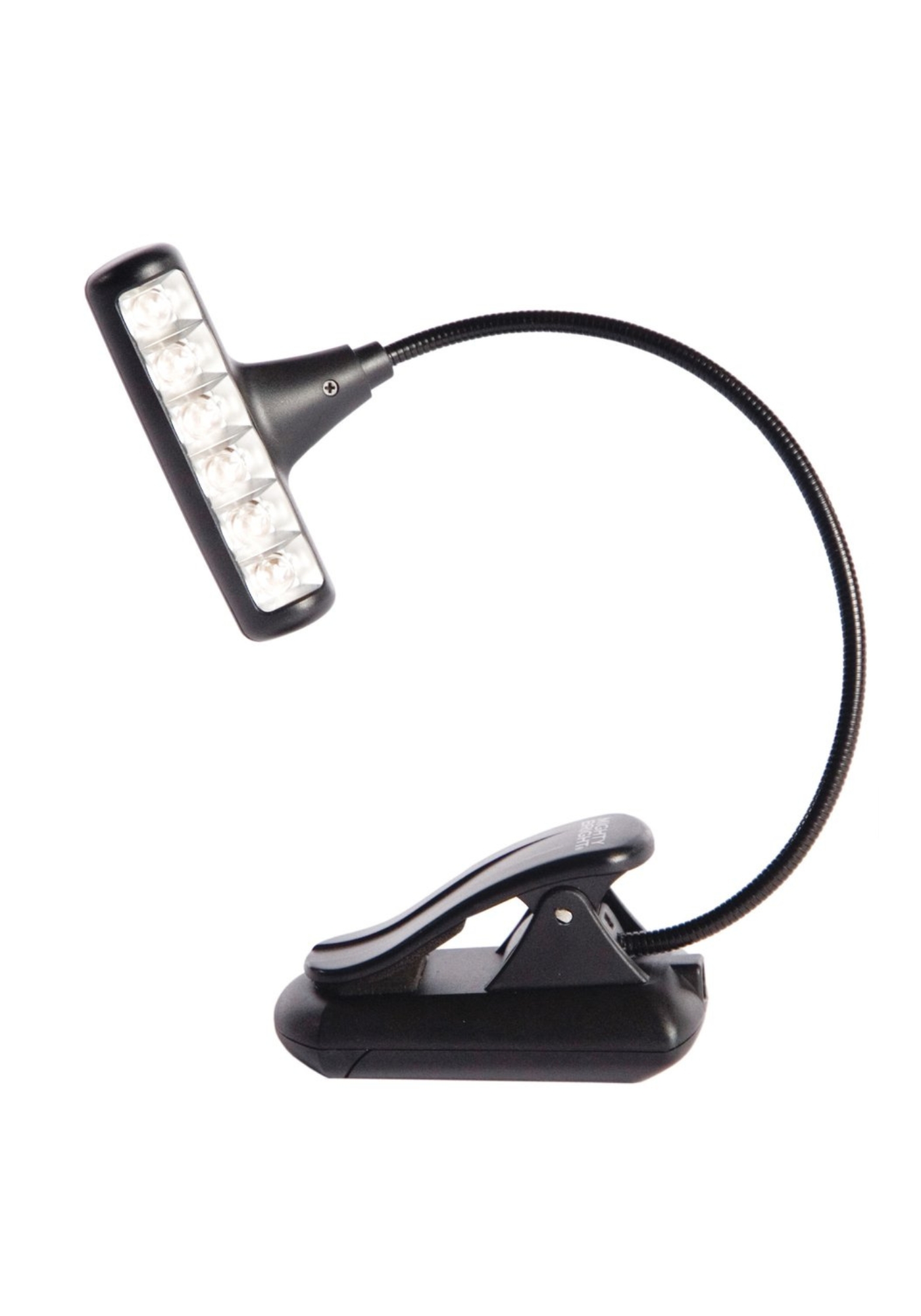 K&M Mighty Bright Music stand light "Hammer Head"