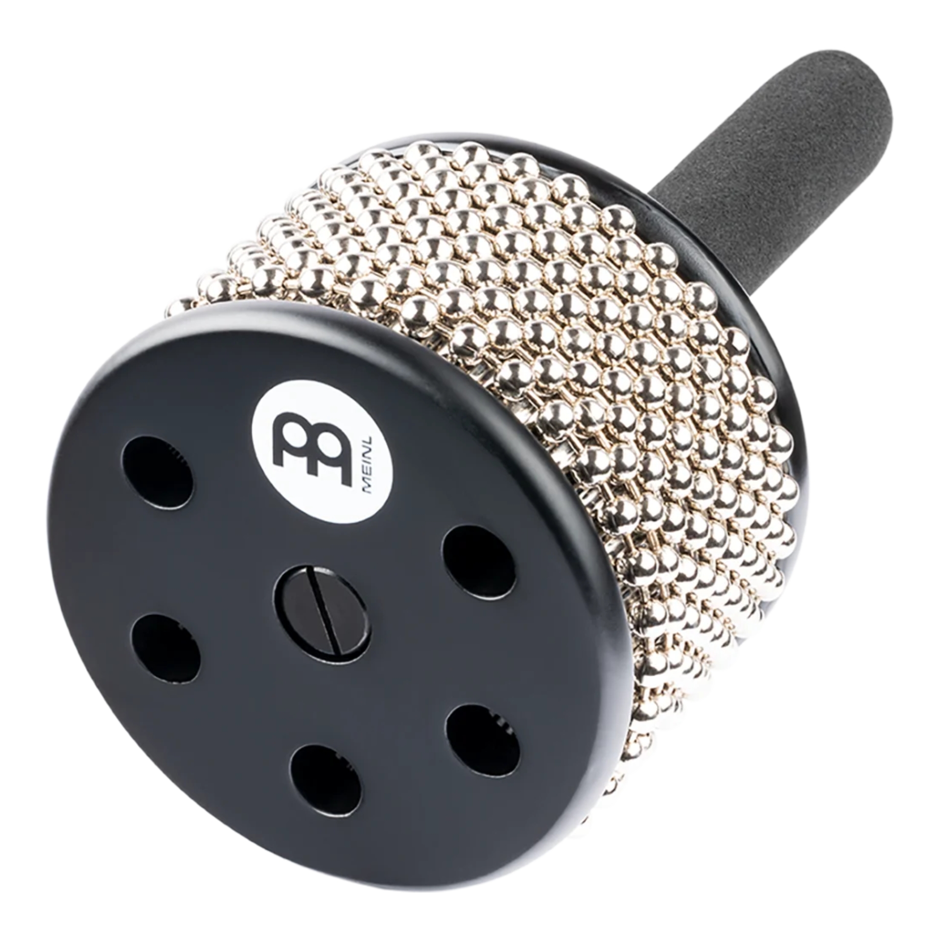 Meinl Cabasa CA5BK medium, Schwarz
