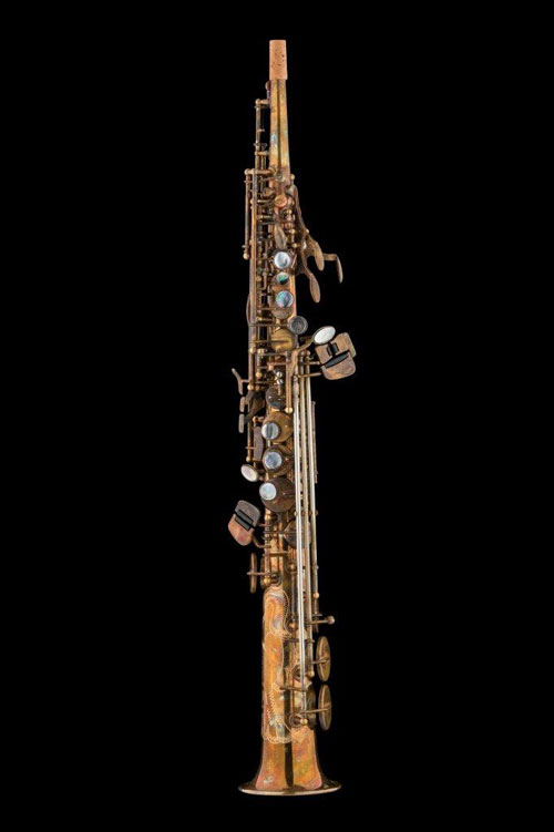 Schagerl Superior Soprano Saxophone S-1VG 