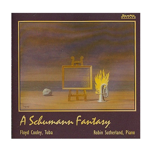 CD - A Schumann Fantasy