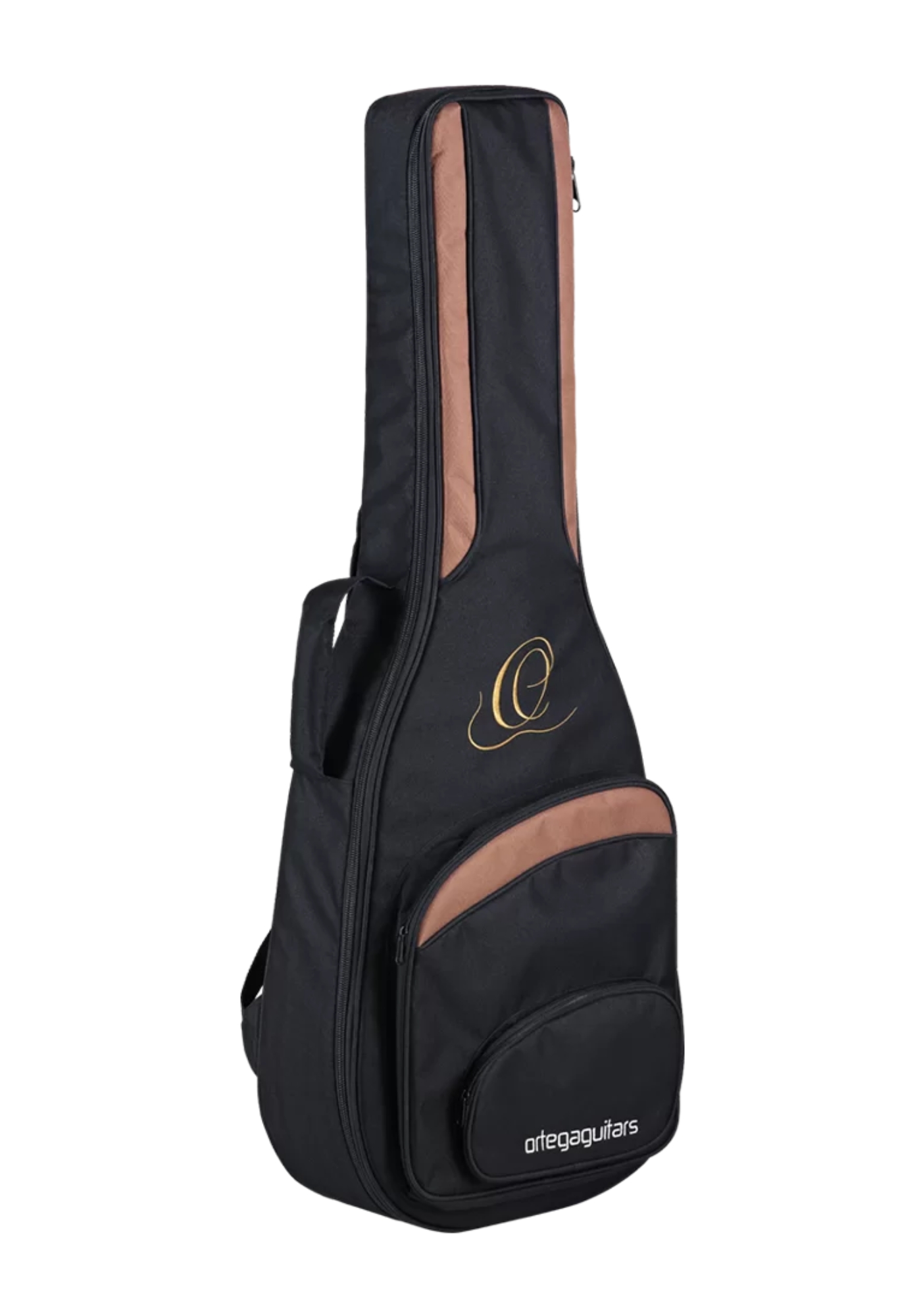 Ortega Konzertgitarren Bag ONB44 schwarz 4/4