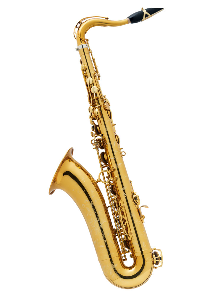 Selmer Tenorsaxophon Supreme, Goldlack