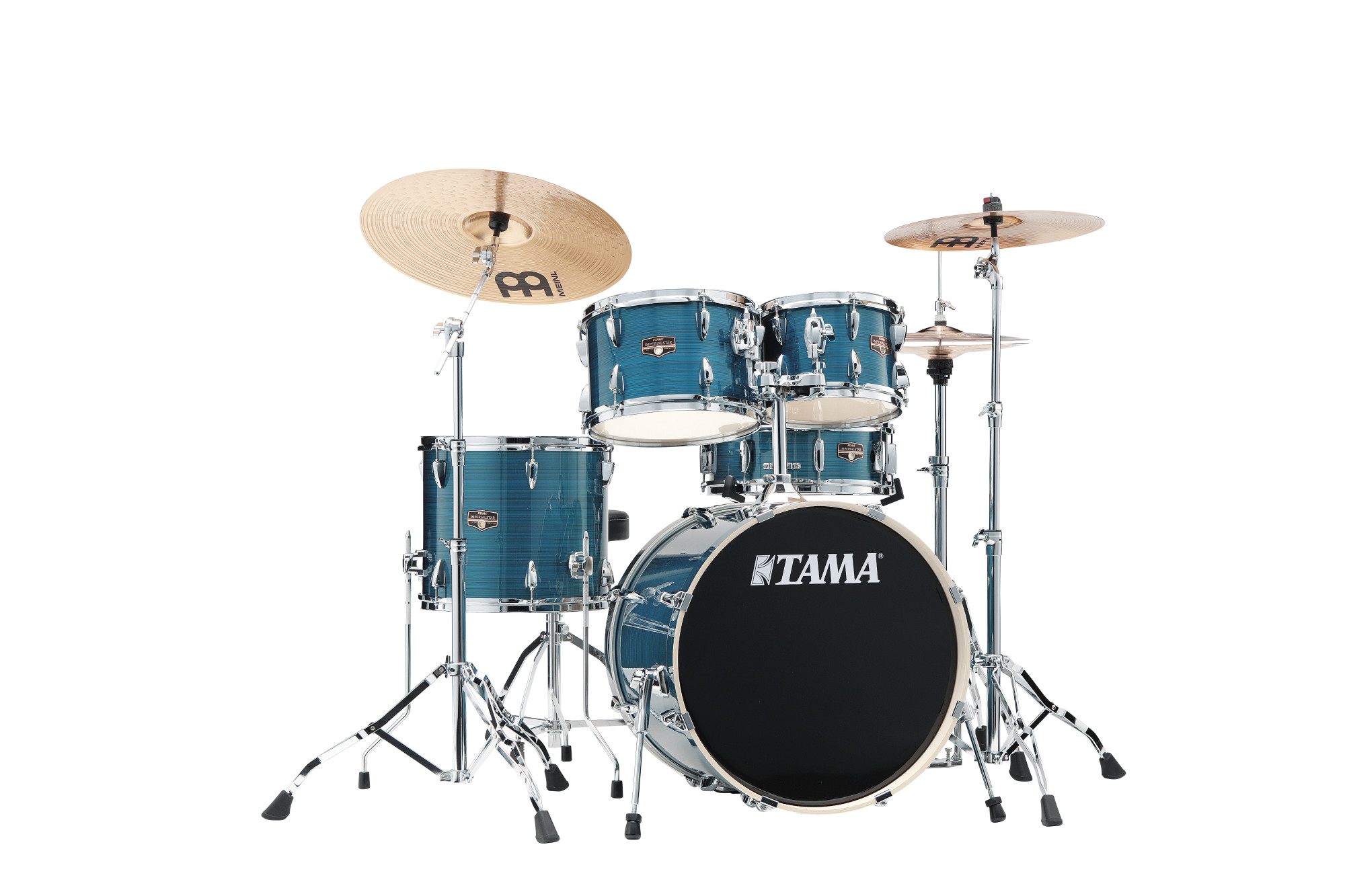 Tama Imperialstar Stud. Drumset Hairline Blue