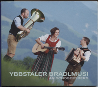 CD - Ybbstaler Bradlmusi - Am Schobersberg