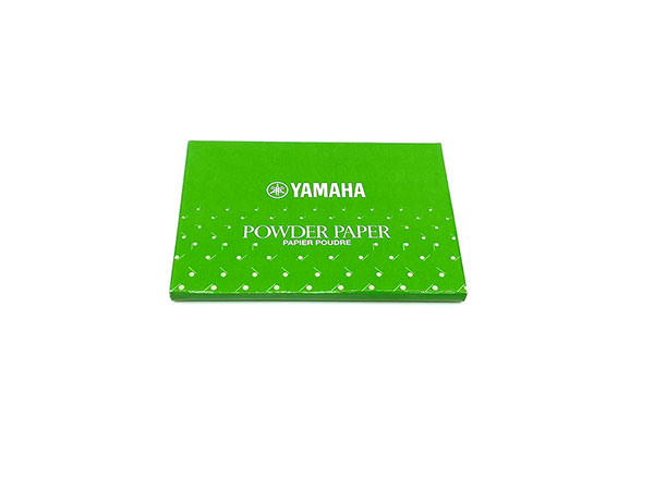 Yamaha Powder Paper (Puderpapier)
