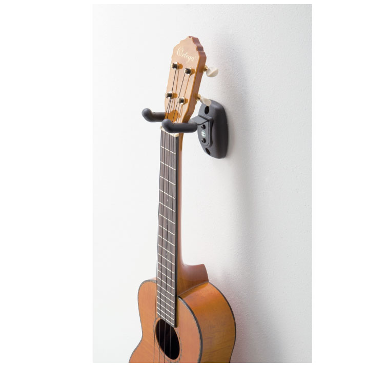 K&M Ukulele Wandhalter 16590