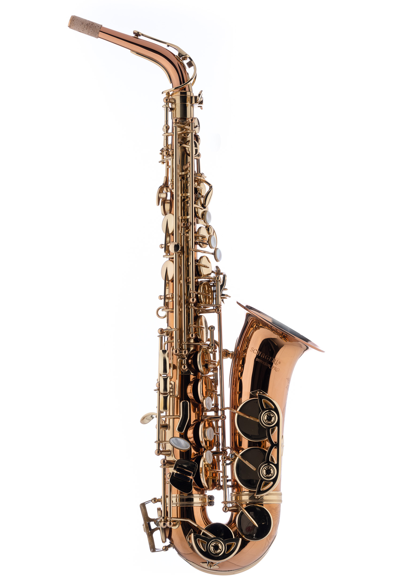 Schagerl Superior Alto Saxophone A-1K 