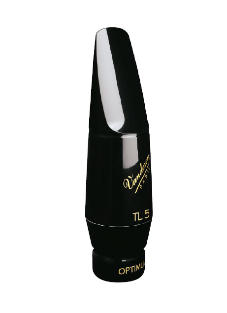 Vandoren Tenorsax Mundstück - Optimum - TL5, Ebonit Vandoren Tenorsax Mundstück - Optimum - TL5, Ebonit