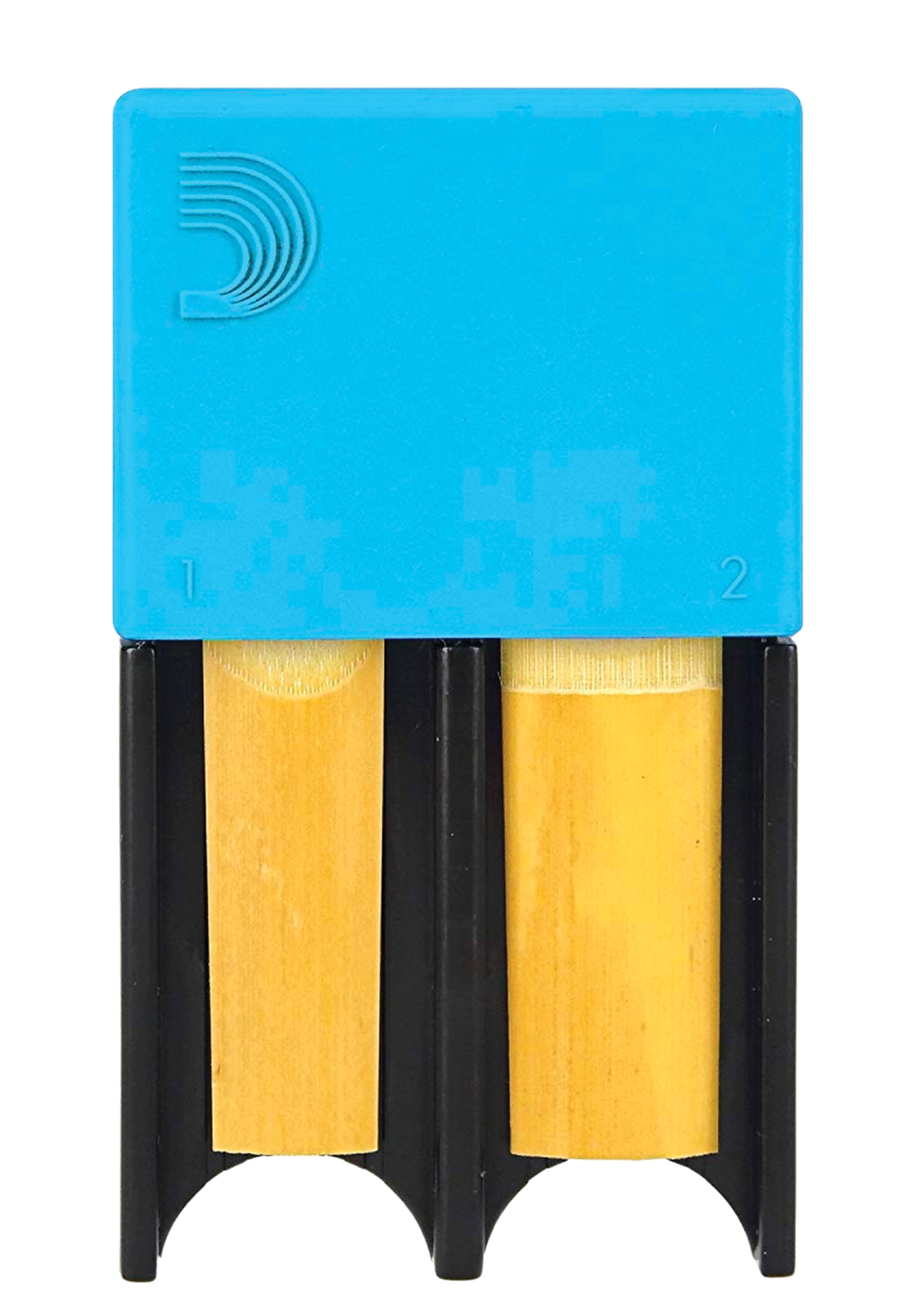 D Addario Reedguard blau für 4 Tenor-/Baritonsaxblätter