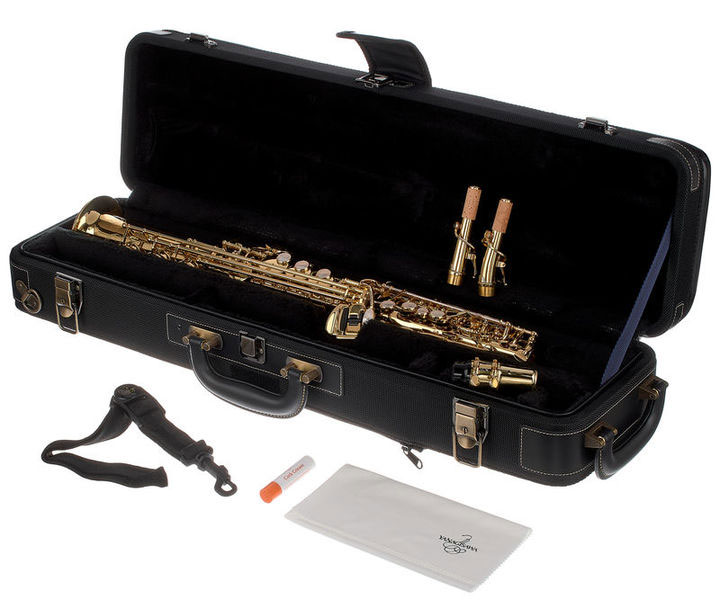 Yanagisawa Soprano Saxophone S-WO10