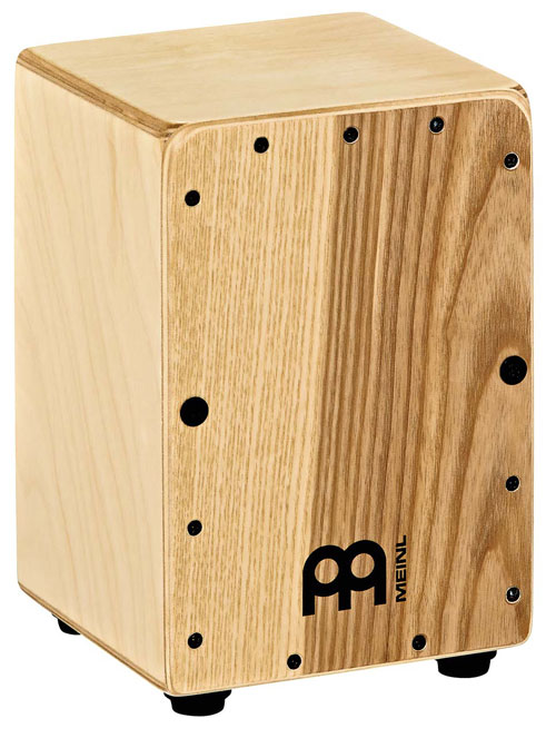 Meinl Mini Cajon 8 3/4" MC1HA Baltic/Heart Ash