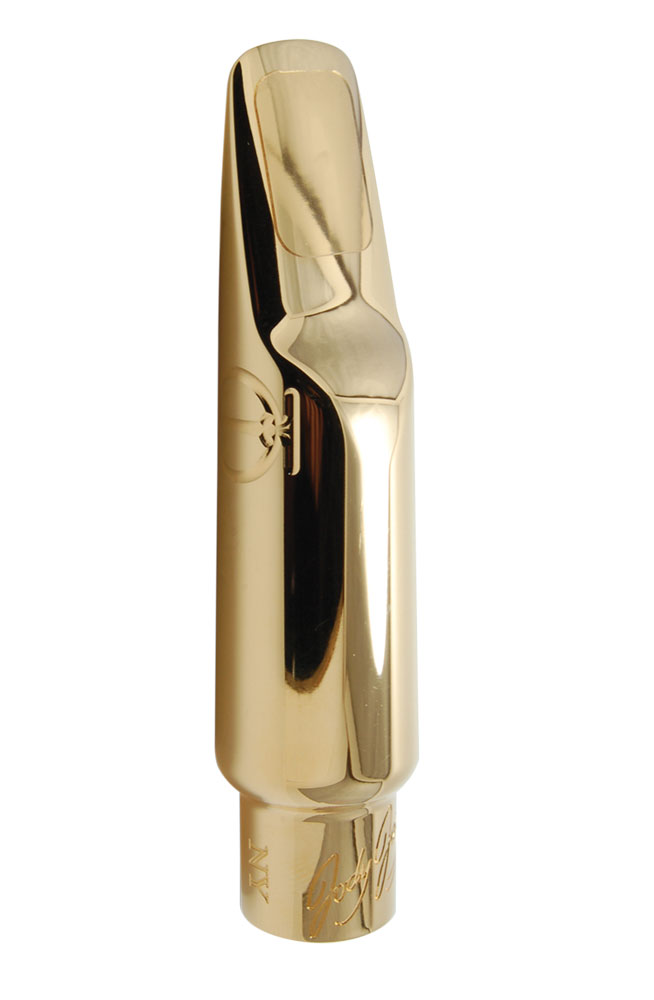 Jody Jazz Tenorsax Mundstück DV 108/7* - Metall Jody Jazz Tenorsax Mundstück DV 108/7* - Metall