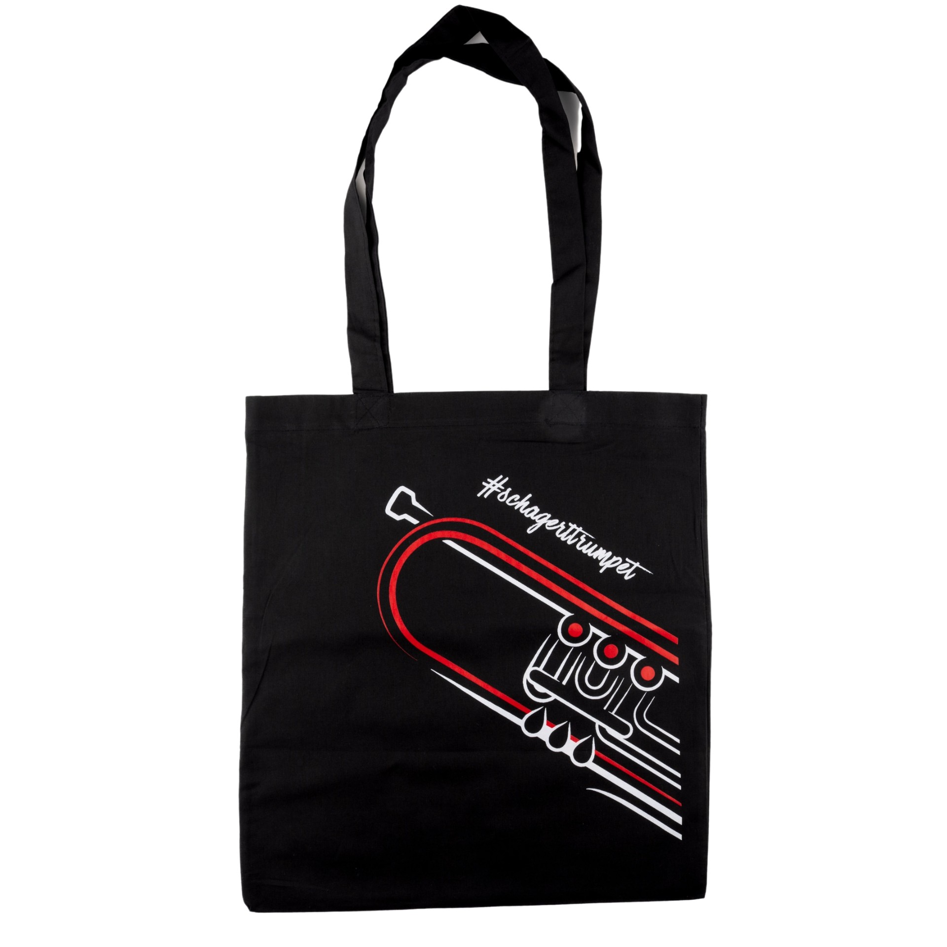 Schagerl fabric bag - Trumpet