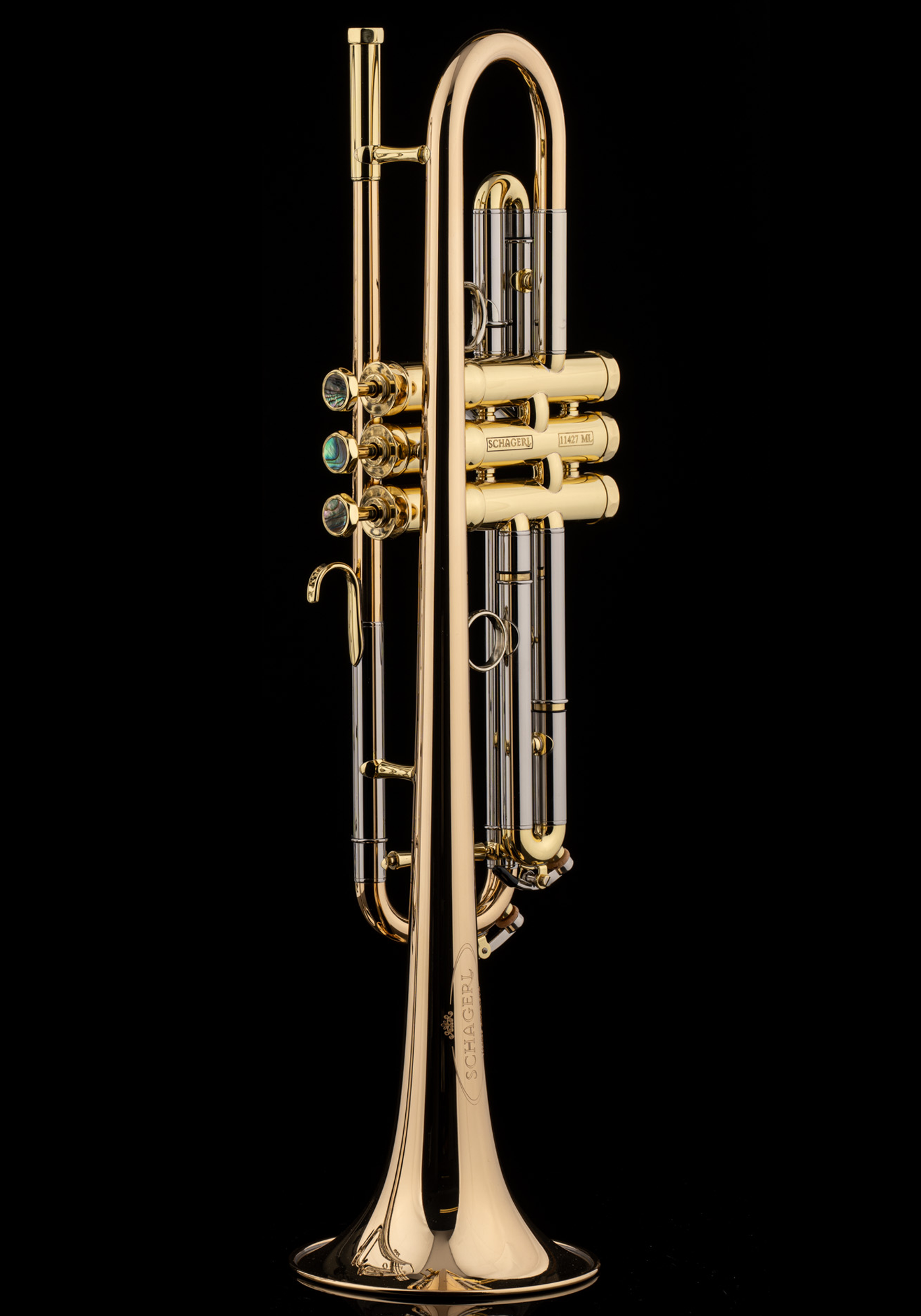 Schagerl Bb-Trumpet 