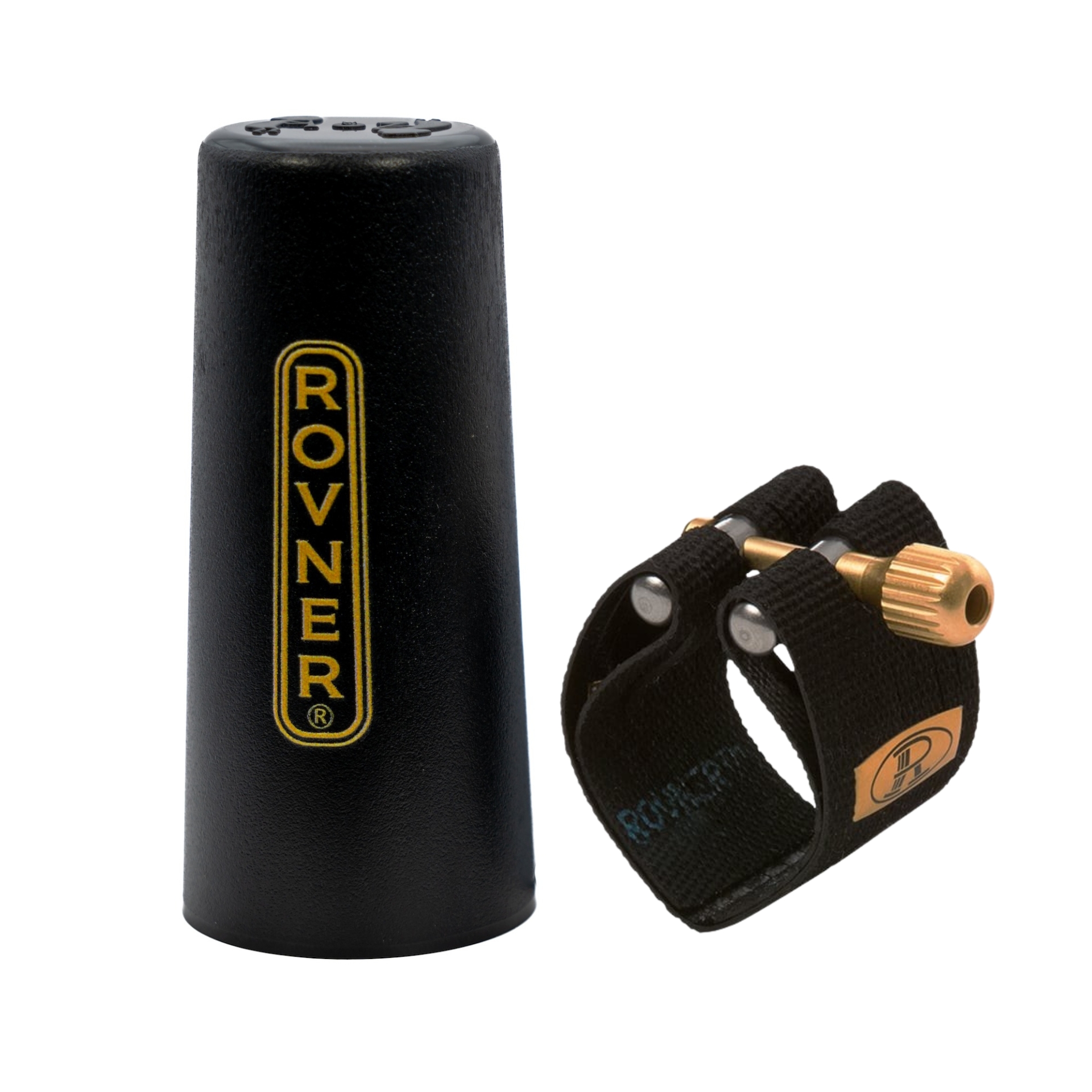 Rovner “MK-III C-1M” Ligature Alto Saxophone