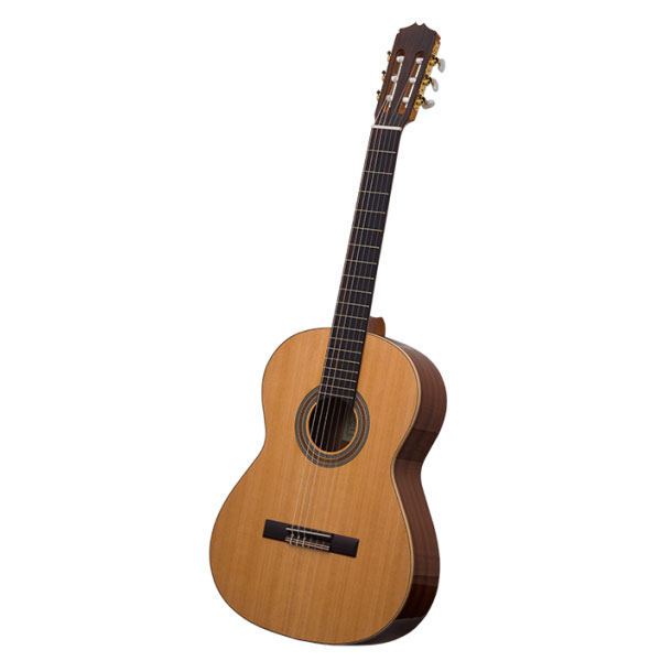 Granada Concert Guitar 1/65 Cedar matt, size: 4/4