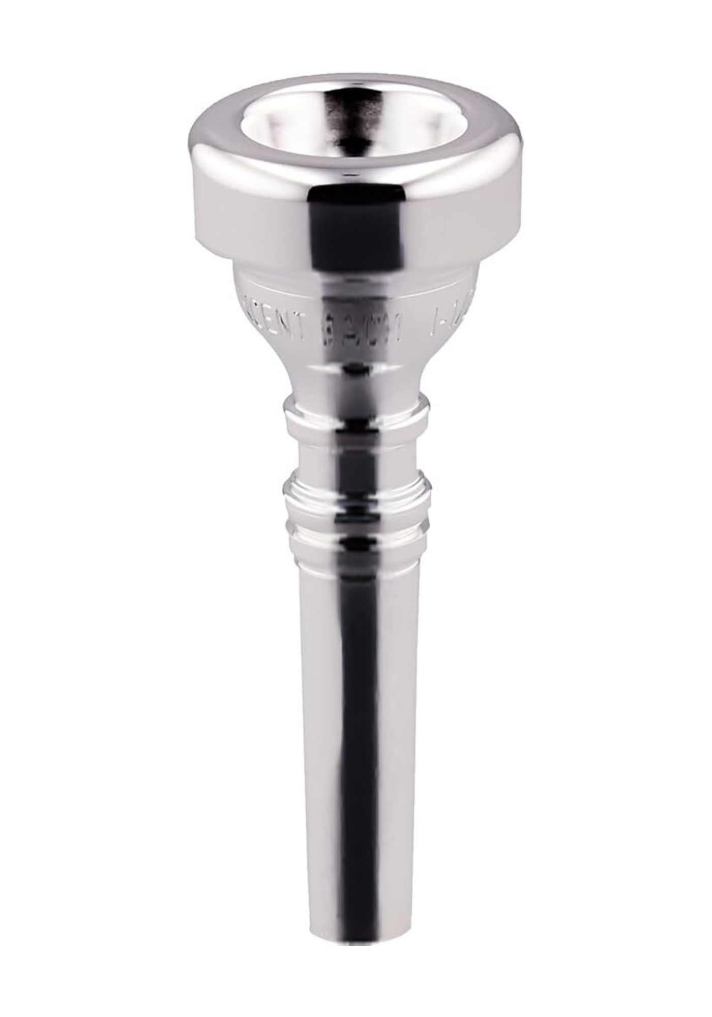 Bach Cornet mouthpiece 3E silver plated