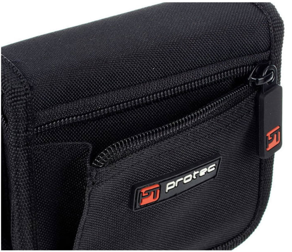 Pro Tec Trompetenmundstücktasche A219, Softcase f. 3 Mdstk