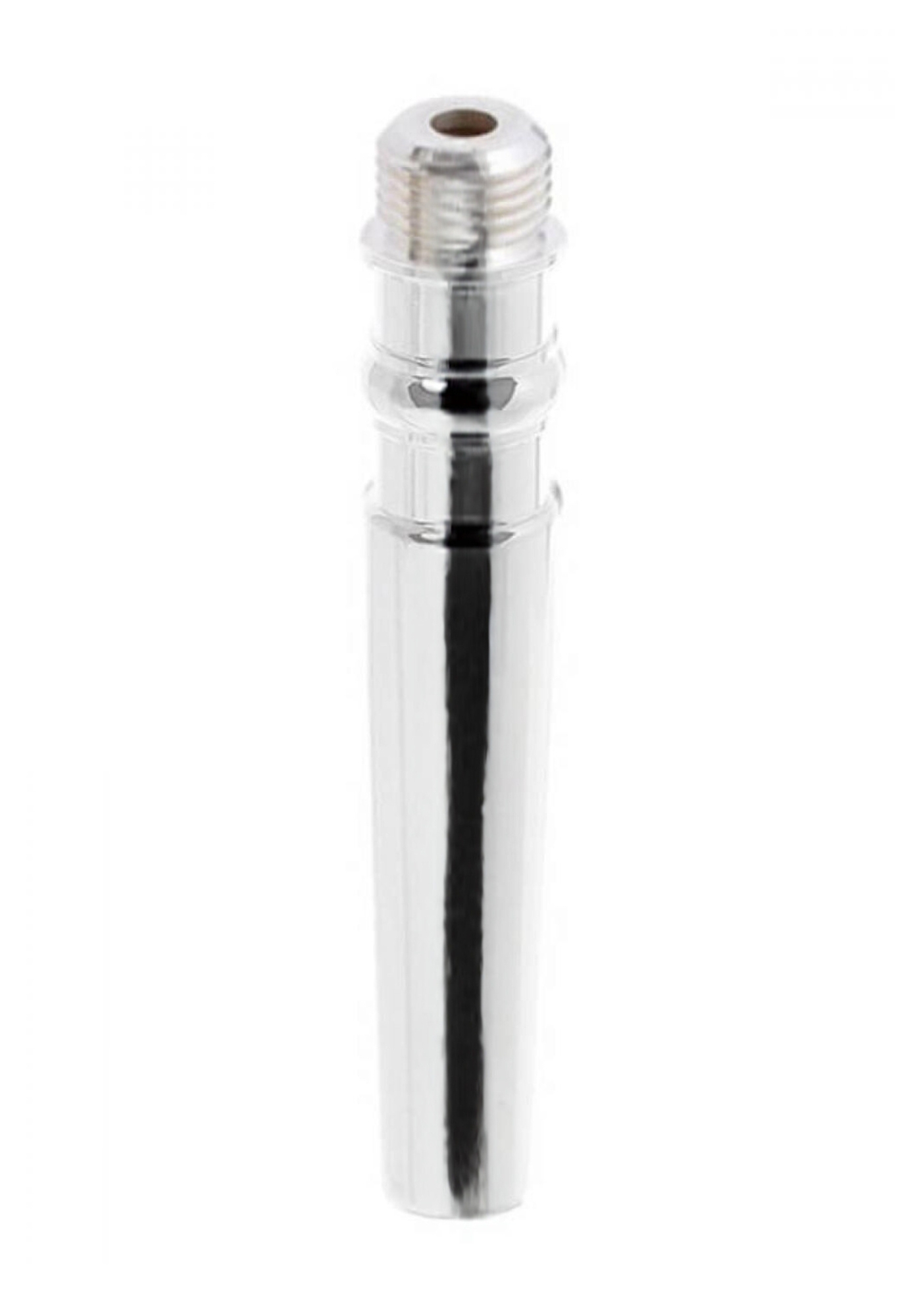 Breslmair Trumpet Backbore 2 silver plated