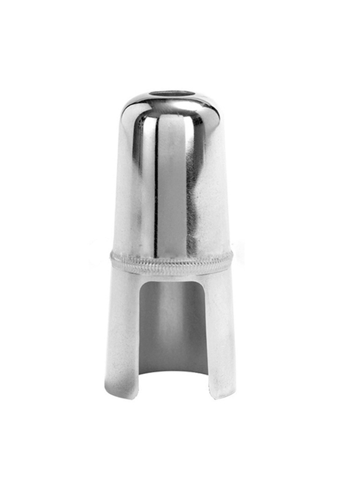 Hammerschmidt Cap for Bb-Clarinet - silver plated Hammerschmidt Cap for Bb-Clarinet - silver plated