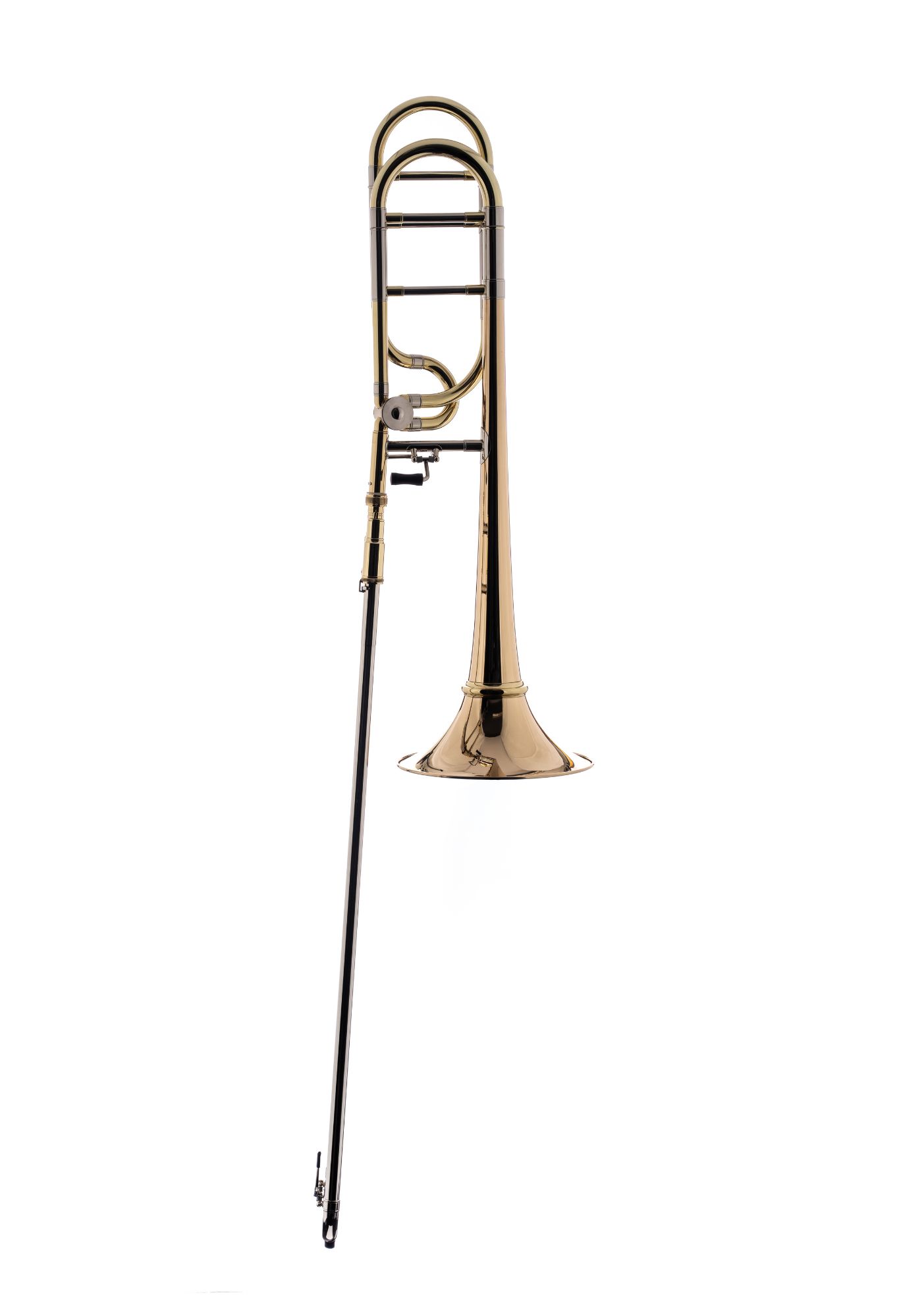 Bocchino Per Trombone Stork T1S – Argento, Fusto Grande, Leggero - Foto 1