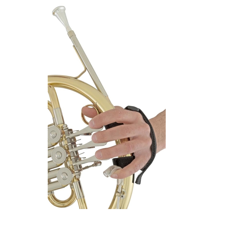 Soundline hand strap for French horn