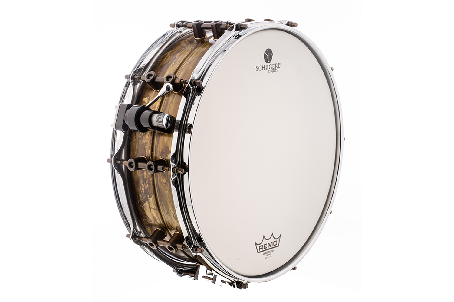 Snare & Bass Drums