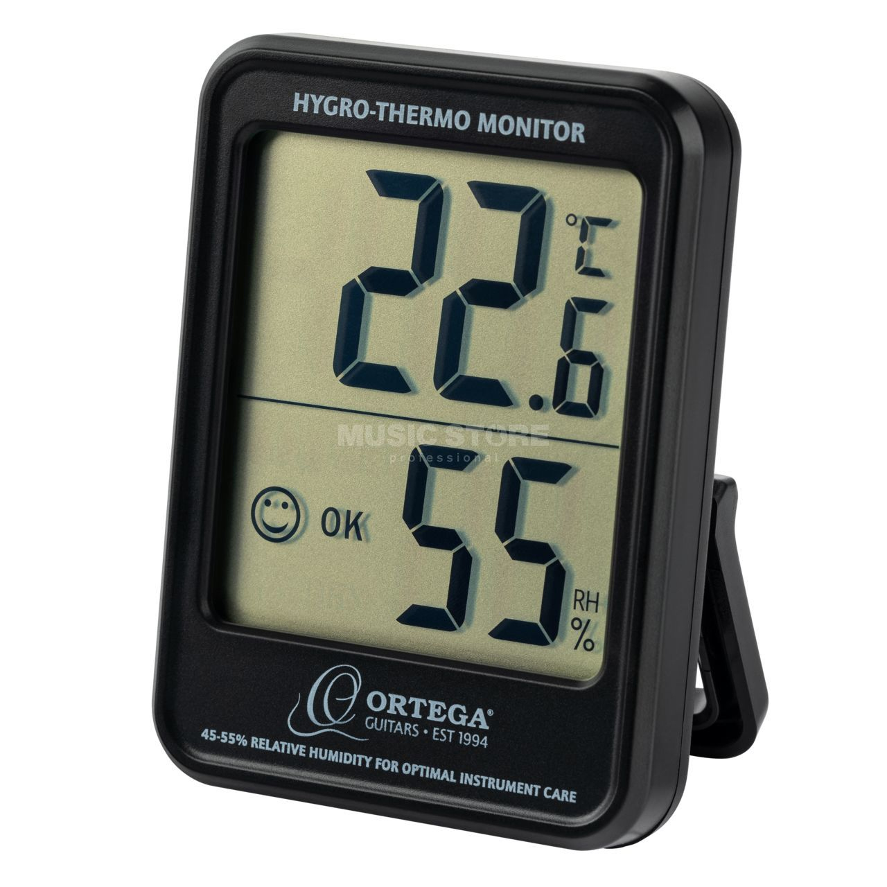 Ortega Hygro-Thermometer Ortega Hygro-Thermometer