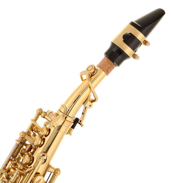 Yanagisawa Sopransaxophon S-WO10, Elite Messing