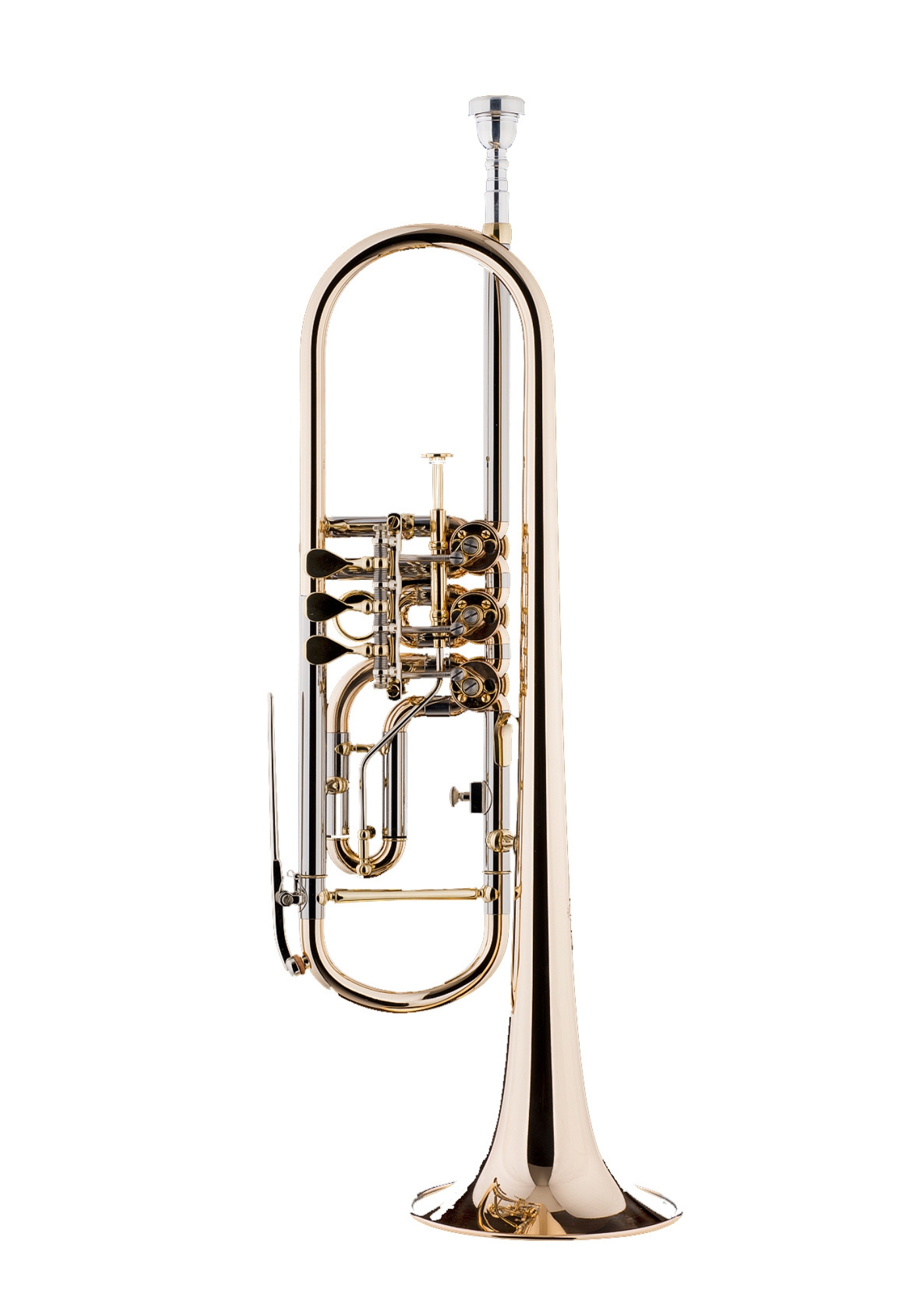 Schagerl Bb-Trumpet "Salzburg" lacquered