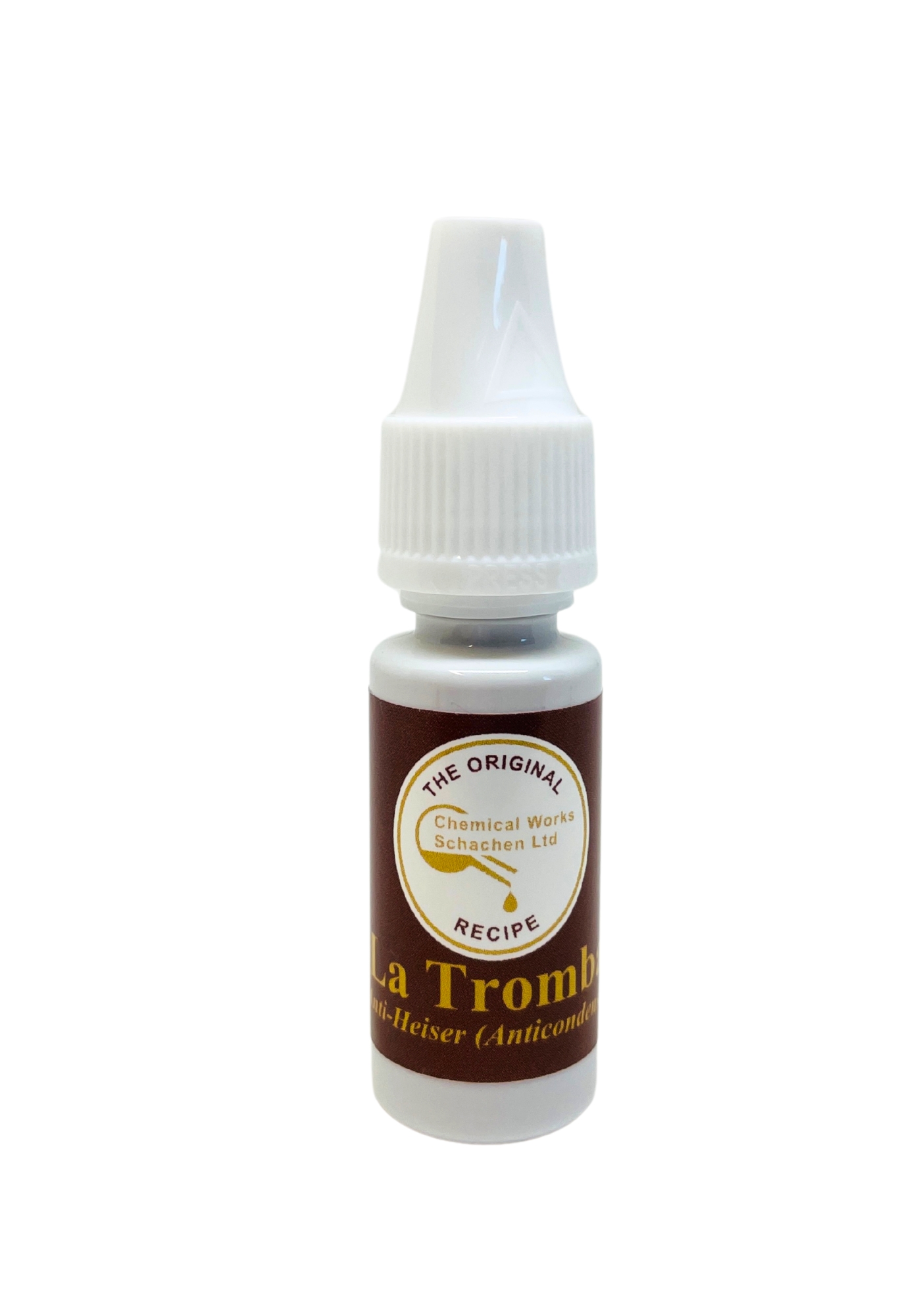 La Tromba Anti-Heiser small bottle La Tromba Anti-Heiser small bottle