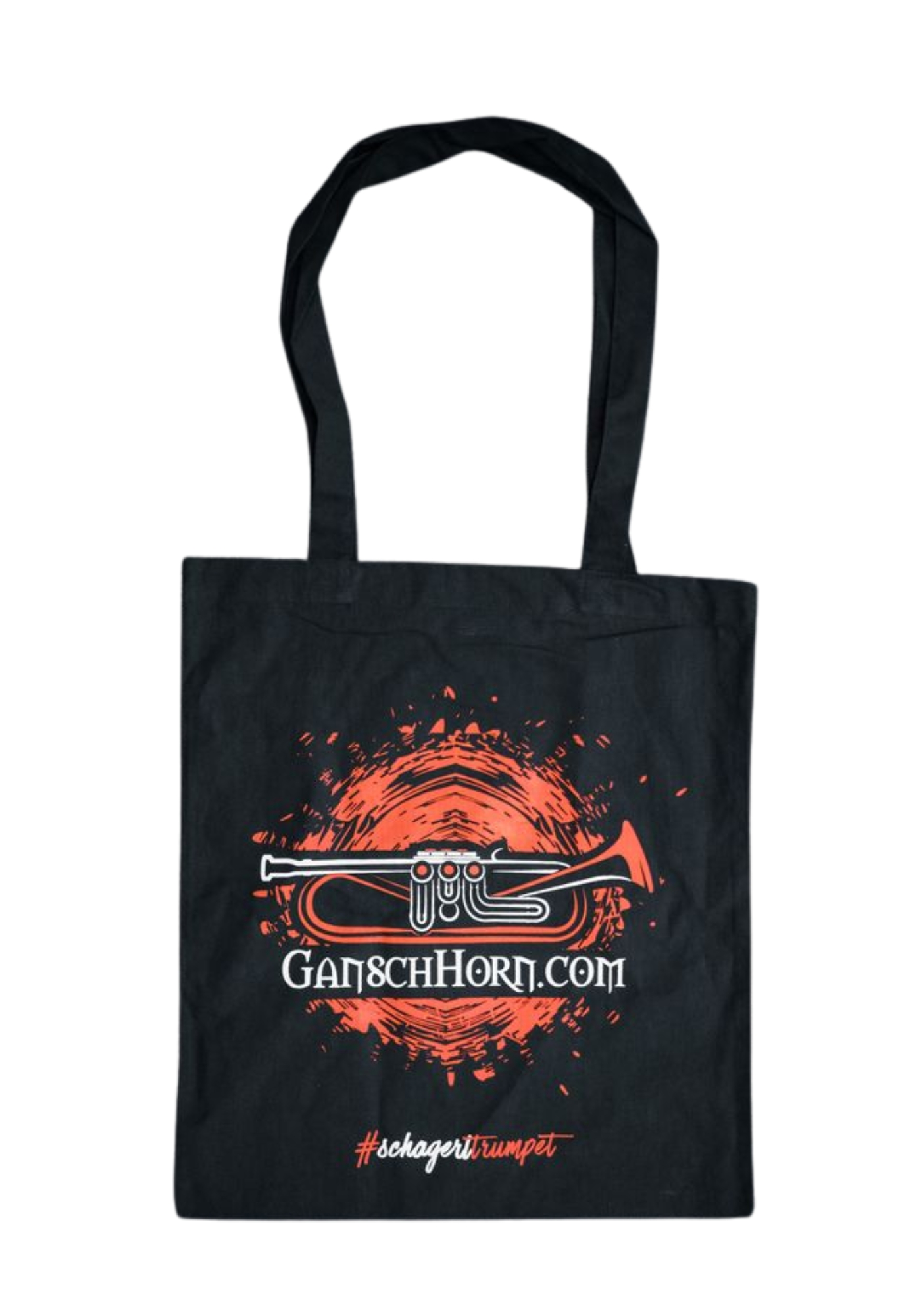 Schagerl fabric bag with Ganschhorn logo